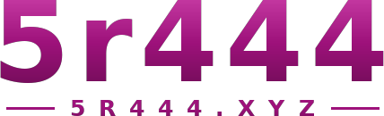 5r444 logo